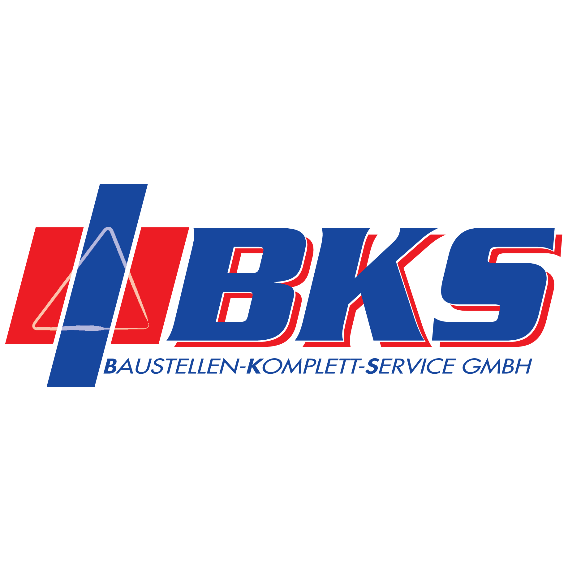 BKS Baustellen Komplett Service GmbH in Frankfurt am Main - Logo