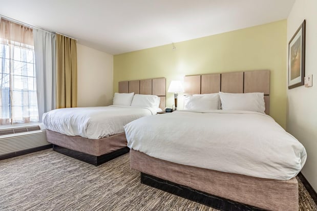 Images Candlewood Suites Lincoln by IHG