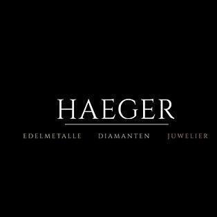 Haeger GmbH - München Juwelier - Diamanten - Edelmetalle in München - Logo