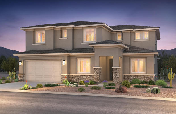 Images Blossom Rock by Pulte Homes