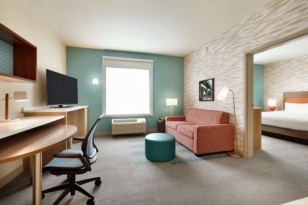 Images Home2 Suites by Hilton New Brunswick