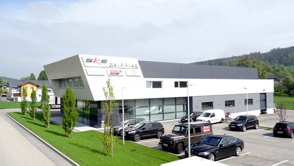 SKS Gabelstapler GmbH, Willing 24 in Neukirchen bei Lambach