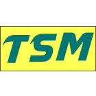 TSM Trasporti Speciali SA di Patrizio Moro Logo