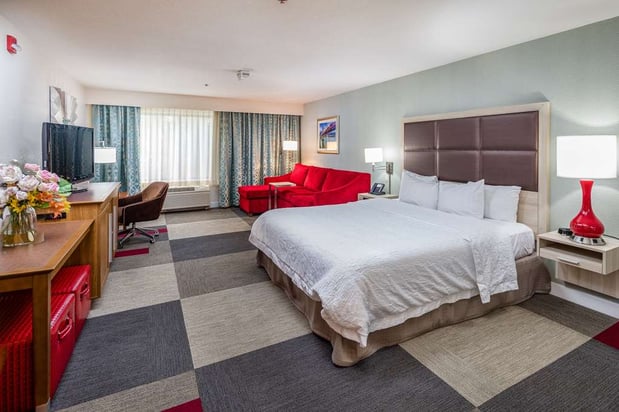 Images Hampton Inn San Francisco-Airport