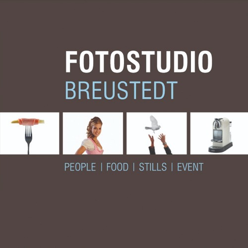 Fotostudio Breustedt Dipl.-Komm.-Designerin & Fotografin Kirsten Breustedt in Berlin - Logo