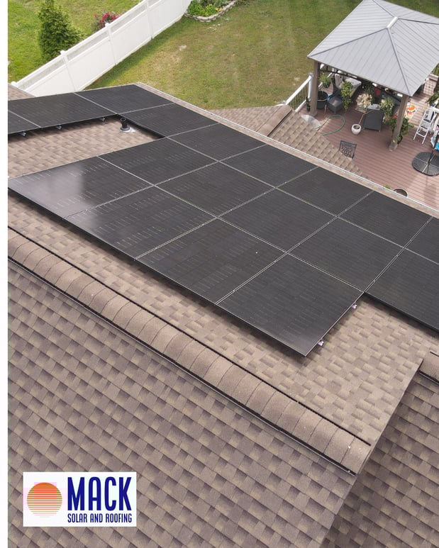 Images MACK Solar and Roofing