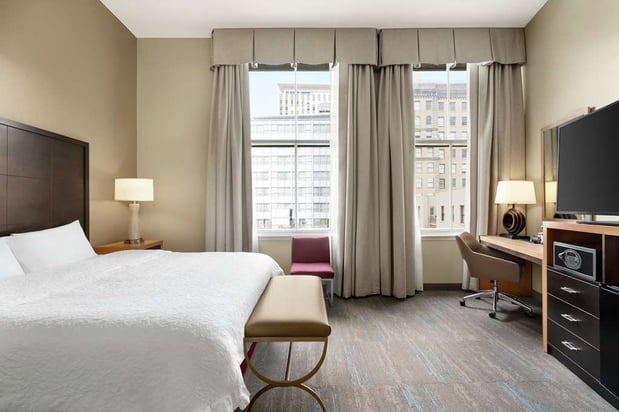 Images Hampton Inn & Suites New Orleans Downtown (French Quarter Area)