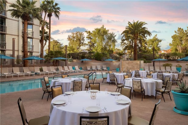 Images Embassy Suites by Hilton Phoenix Biltmore