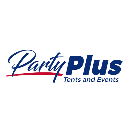 Party Plus Tents and Events Logo
