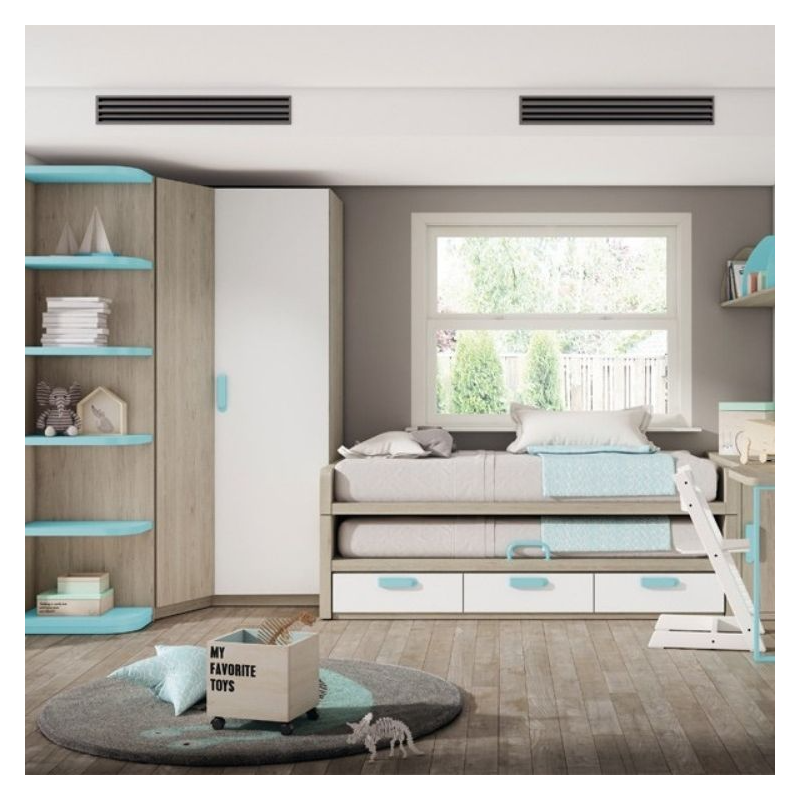 La Casa de los Muebles Muebles de Melamine y Madera Lima