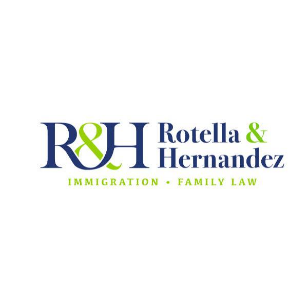 Rotella & Hernandez Immigration and Family Law Logo