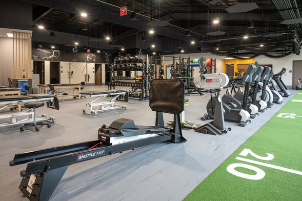 Images Ochsner Performance Training - Burbank