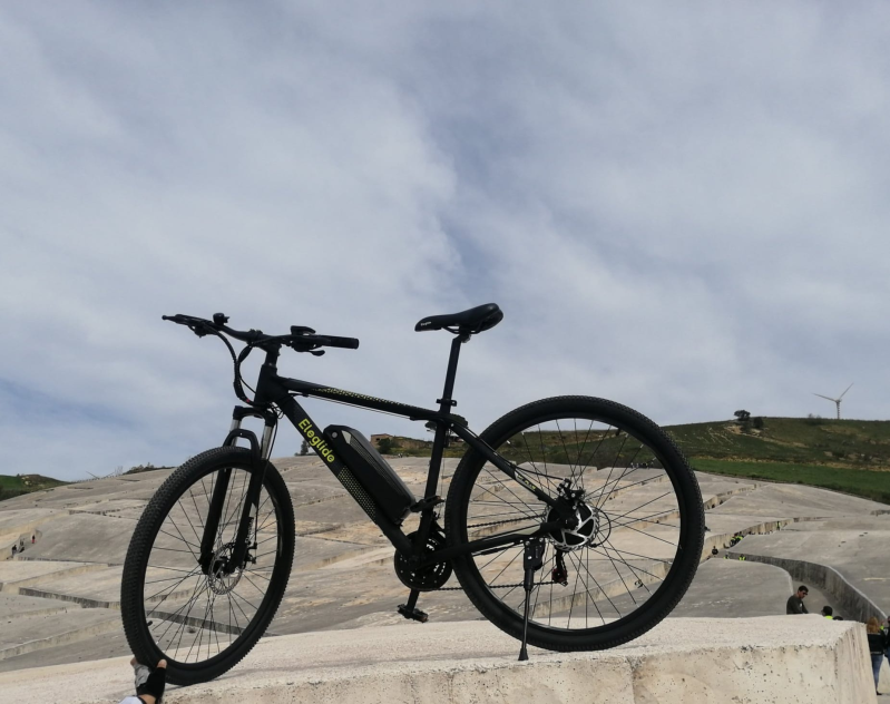 Images Sicily To Bike - Pi La Via di Selinunte