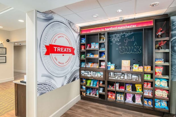 Images Hampton Inn & Suites Hartford-Manchester