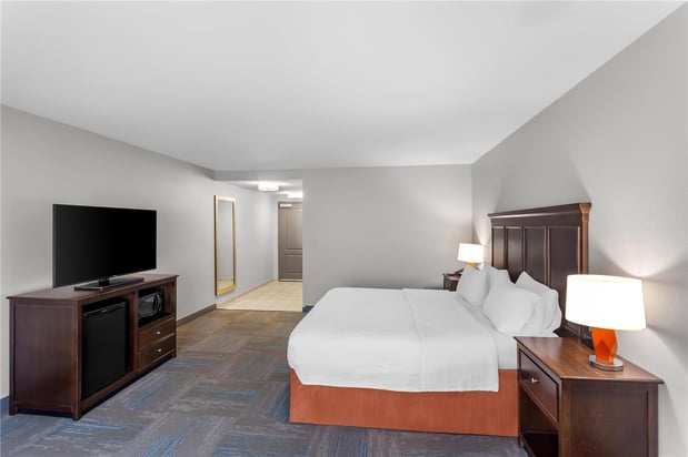 Images Hampton Inn Huntington University Area