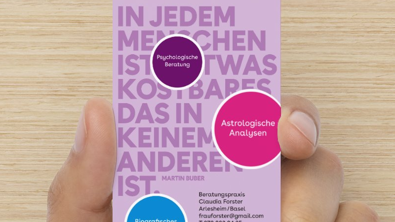 Bilder Claudia Forster-Astrocoachings