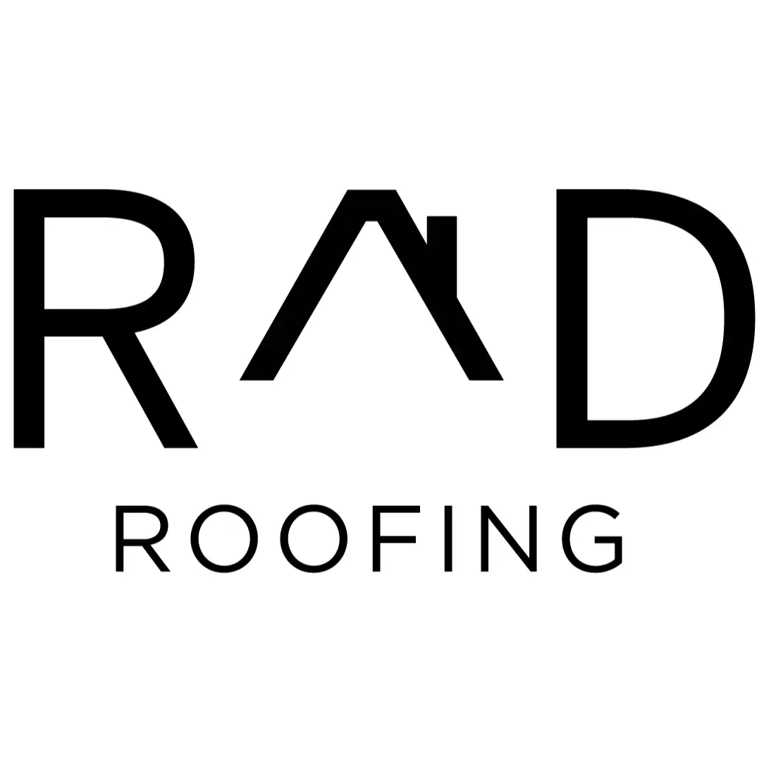 Rad Roofing Logo