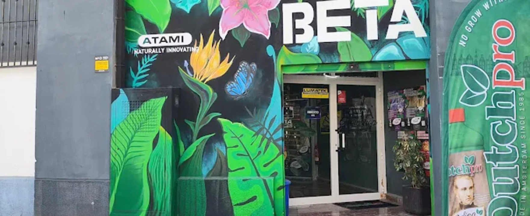 Images Beta Distribuciones  Grow Shop Castellón