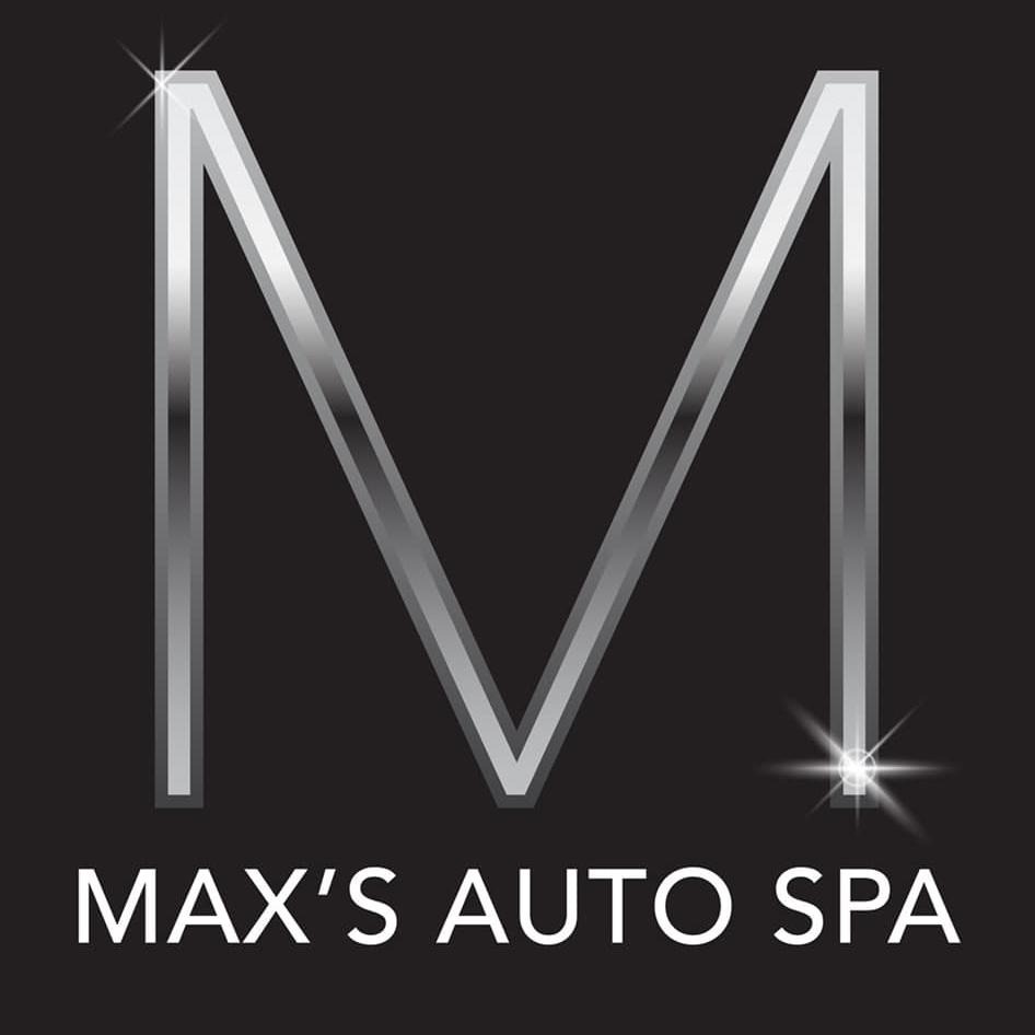 Max's Auto Spa Logo