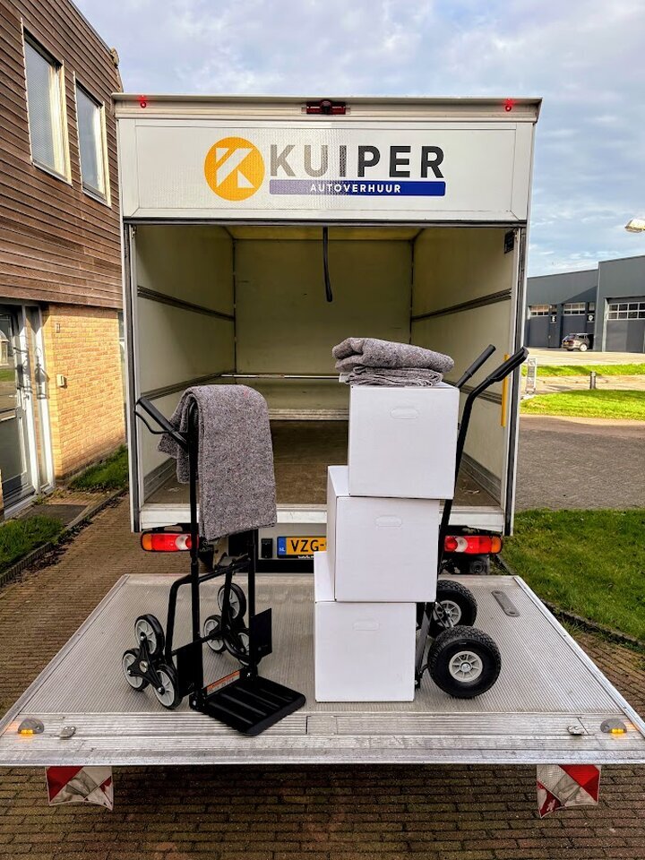 Foto's Kuiper Autoverhuur