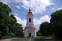 Kirche Altranft - Pfarrsprengel Alte Oder, Mühlenstr. in Bad Freienwalde