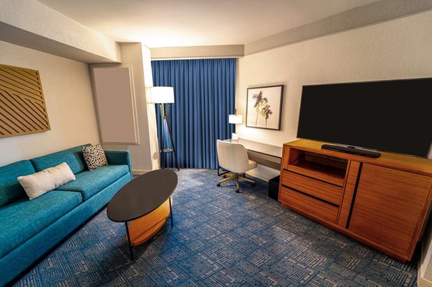 Images DoubleTree by Hilton Tampa Rocky Point Waterfront