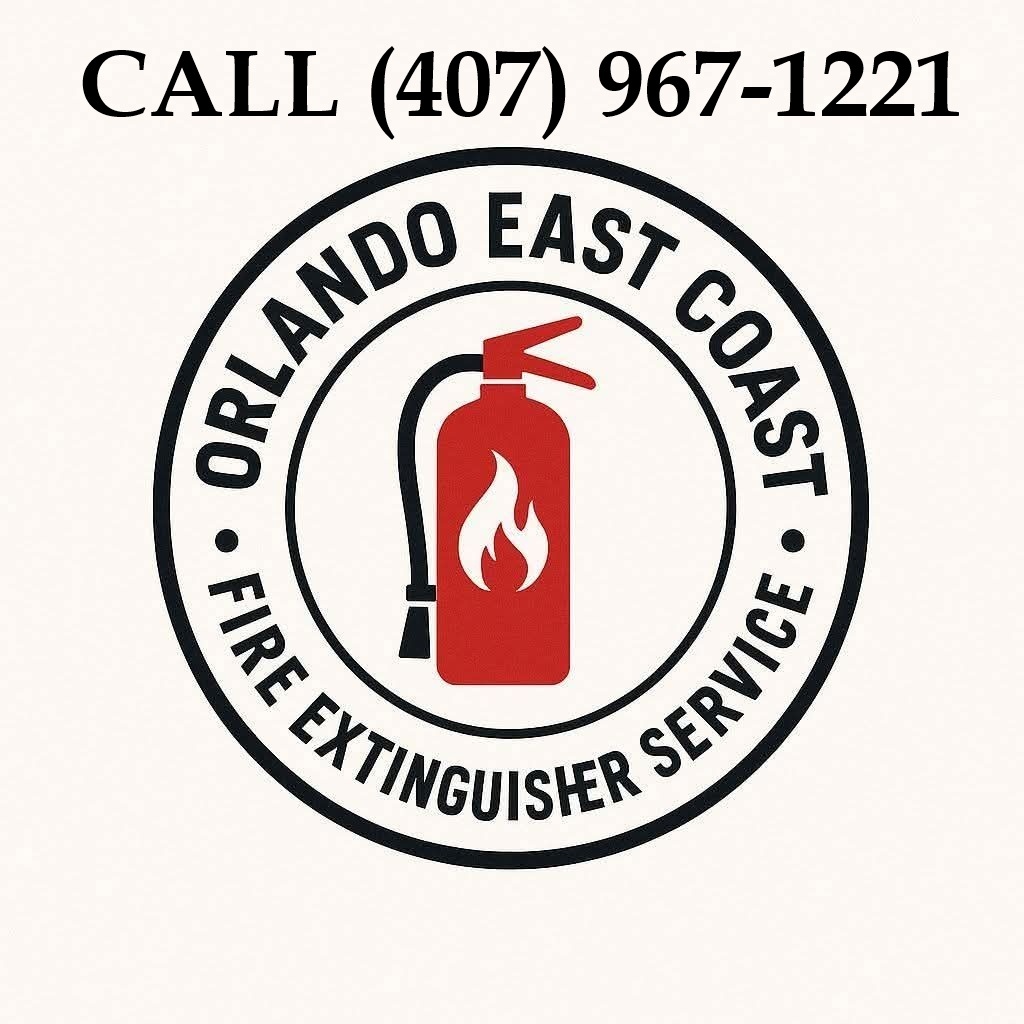 Orlando East Coast Fire Extinguisher Service