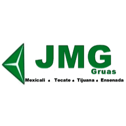 Grúas JMG Logo