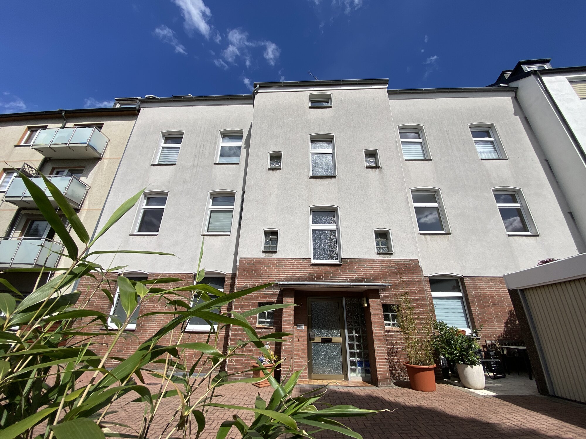 BENSMANN IMMOBILIEN GmbH, Laurastraße 68 in Essen