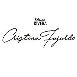 Calzados Rivera    Cristina Fajardo Logo