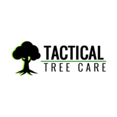 Tactical Tree Care Logo