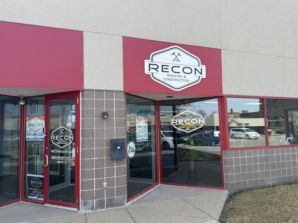 Recon Roofing & Construction is your trusted partner for all your exterior home improvement needs in Central and Eastern Iowa.