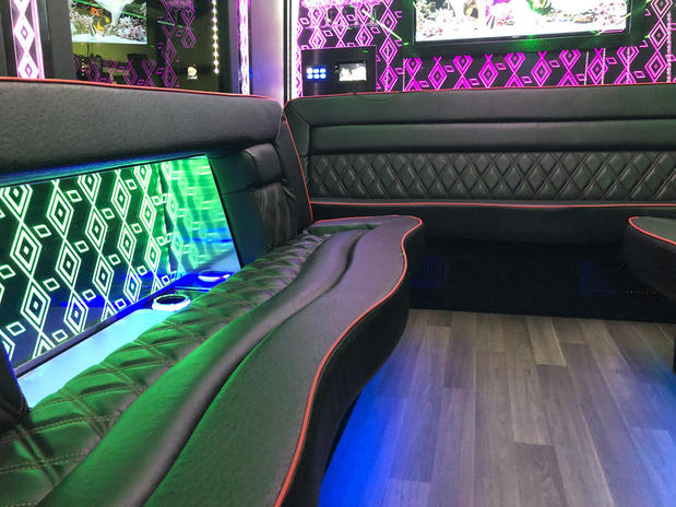 Images A Perfect Touch Limo and Party Bus