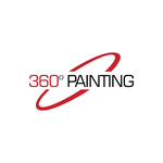 360° Painting of Vestavia Hills Logo