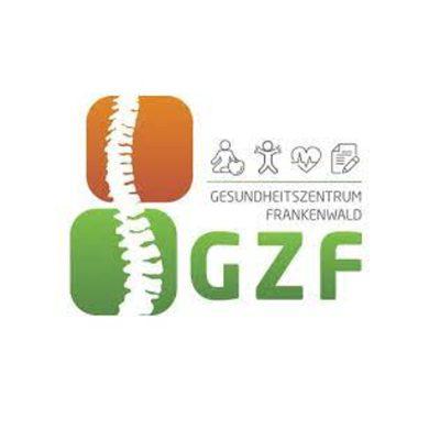 Logo GZF Gesundheitszentrum Frankenwald