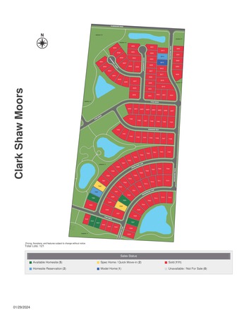 Images Clark Shaw Moors by Rockford Homes