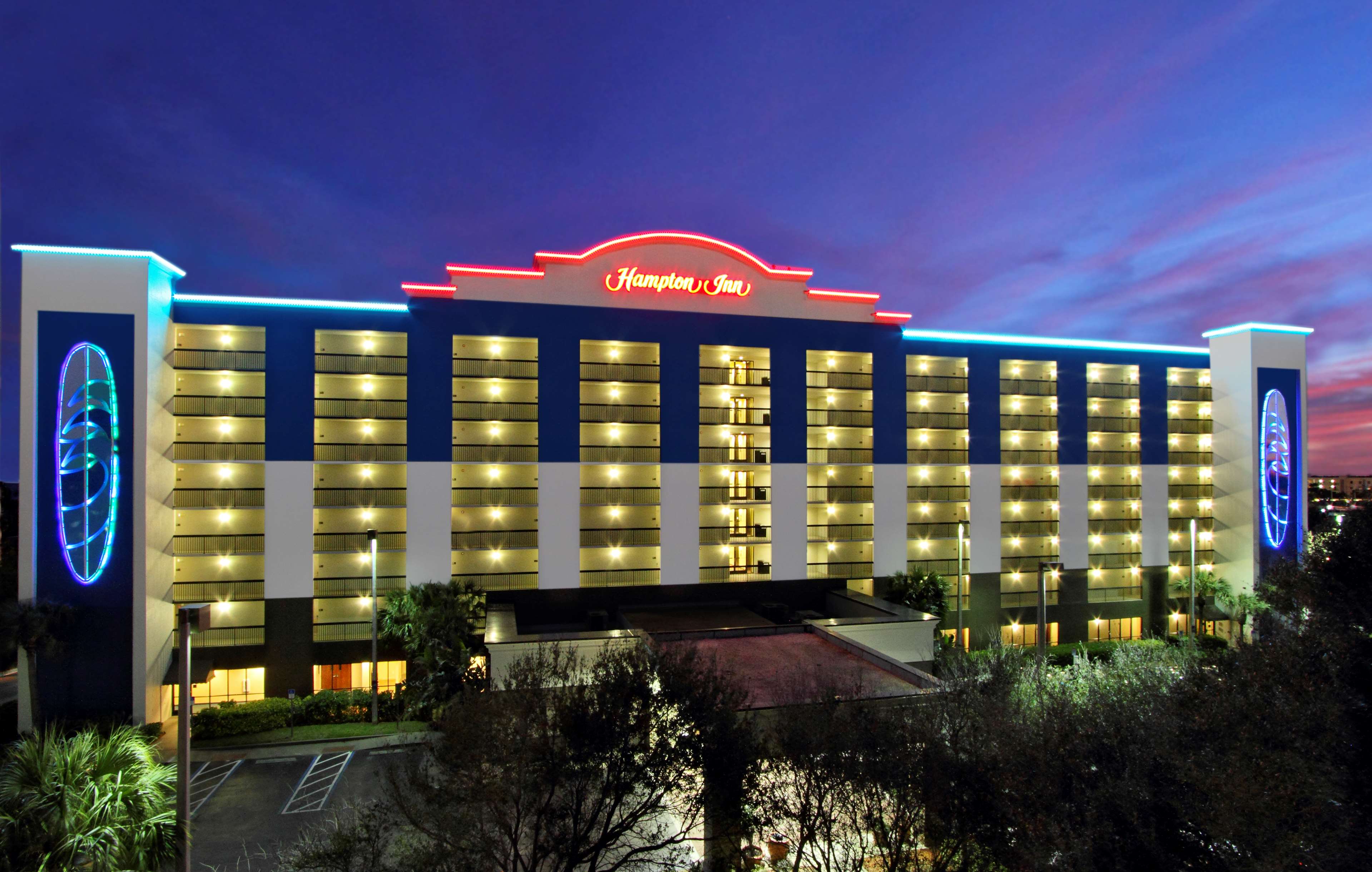 Hampton Inn Cocoa Beach/Cape Canaveral