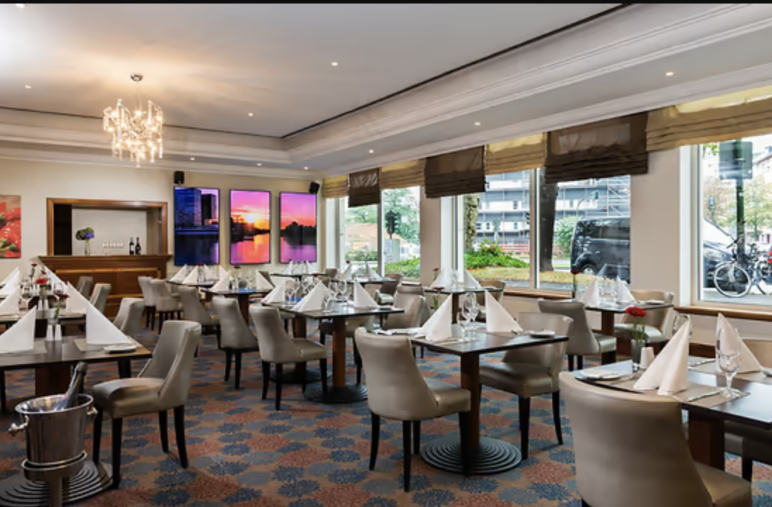 Leonardo Hotel Düsseldorf City Center, Ludwig-Erhard-Allee 3 in Düsseldorf