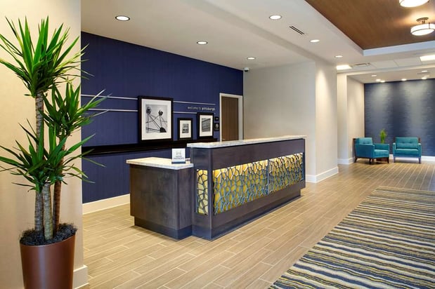 Images Hampton Inn & Suites Pittsburgh Airport South–Settlers Ridge