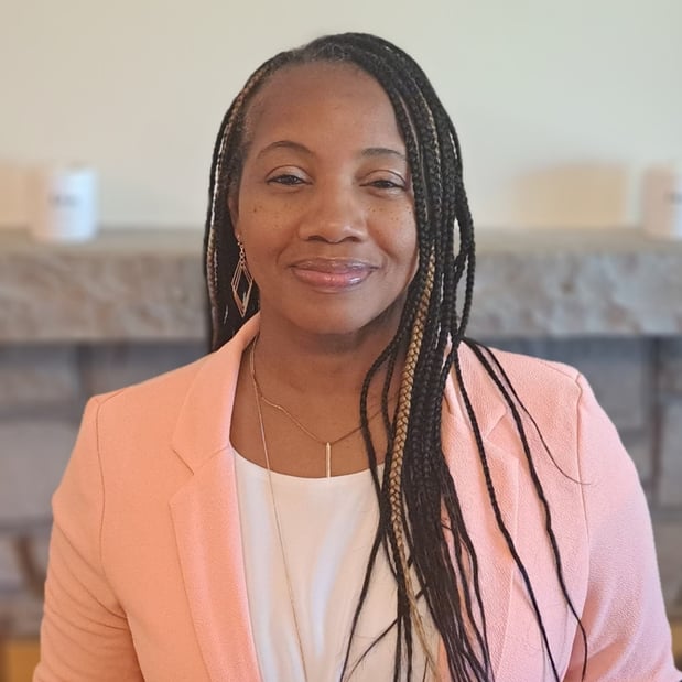 Images Yolanda Thomas, Counselor