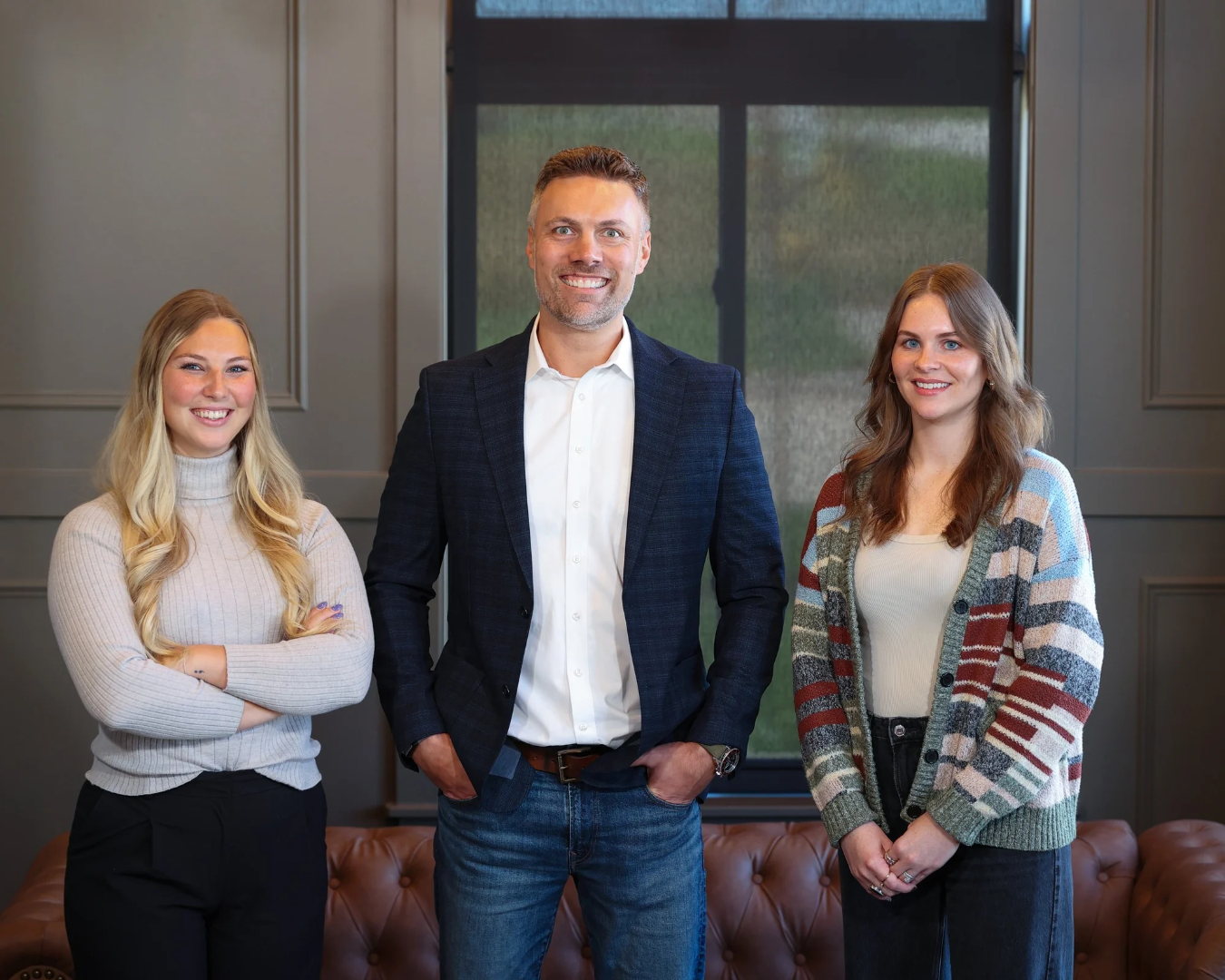 Good people make a great team!
