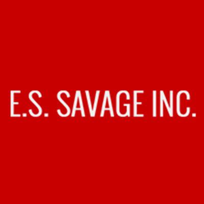 E. S. Savage Inc. Logo