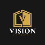Vision Roofing & Exteriors Logo
