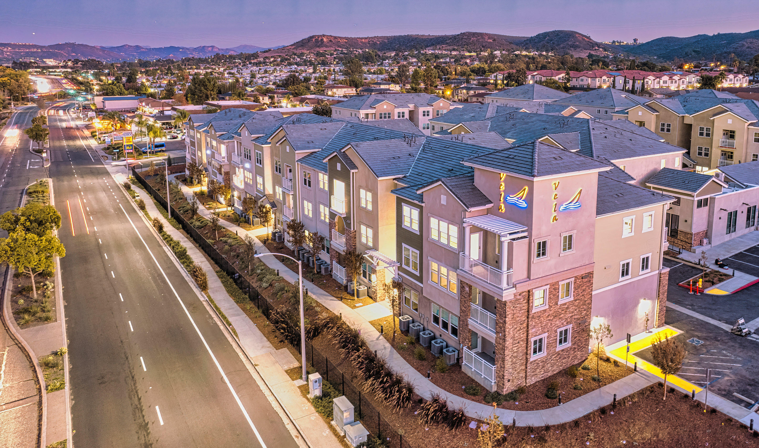 VELA SANTEE APARTMENTS