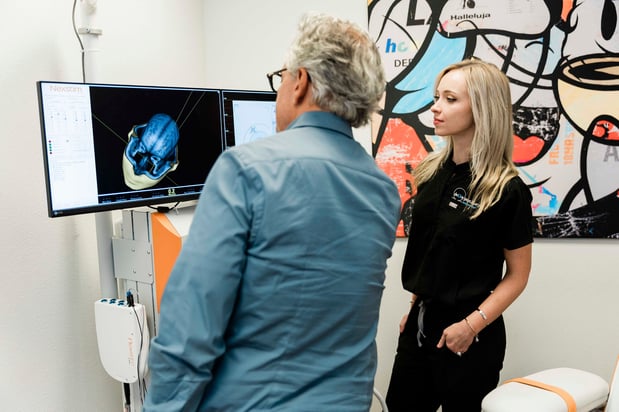 Images Delve Psychiatry - TMS, Psychotherapy & Ketamine Infusion Therapy