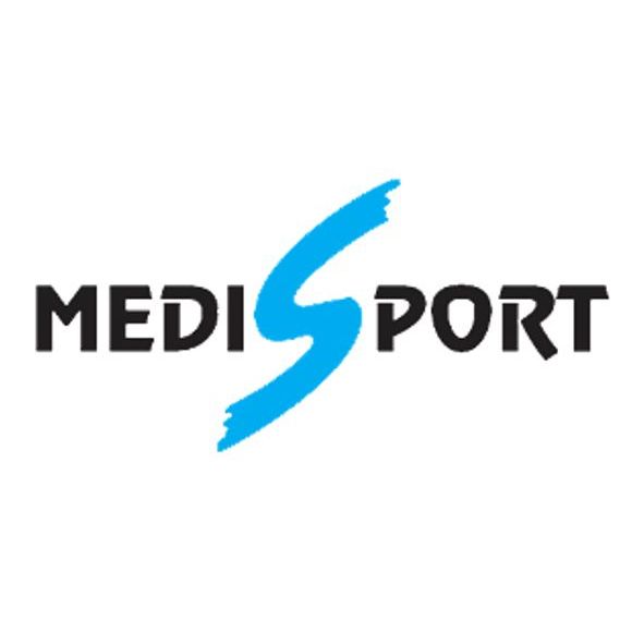 Medisport Kaukajärven lääkärikeskus Logo