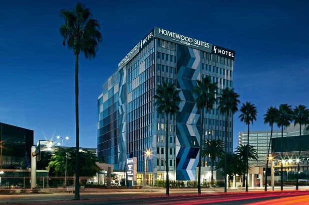Images H Hotel Los Angeles, Curio Collection by Hilton