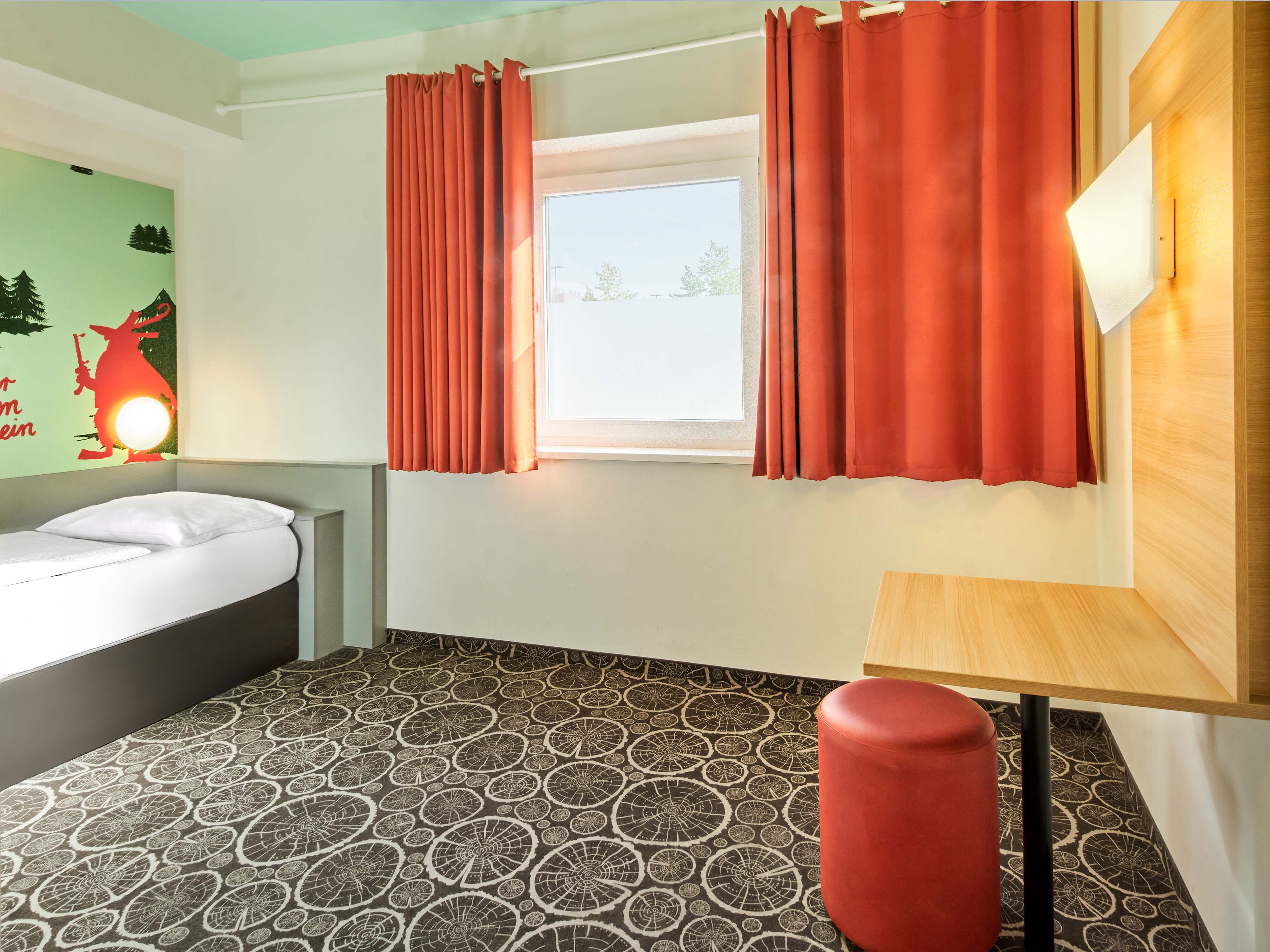 Bilder B&B HOTEL Aschaffenburg
