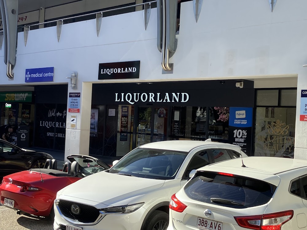 Images Liquorland Spring Hill