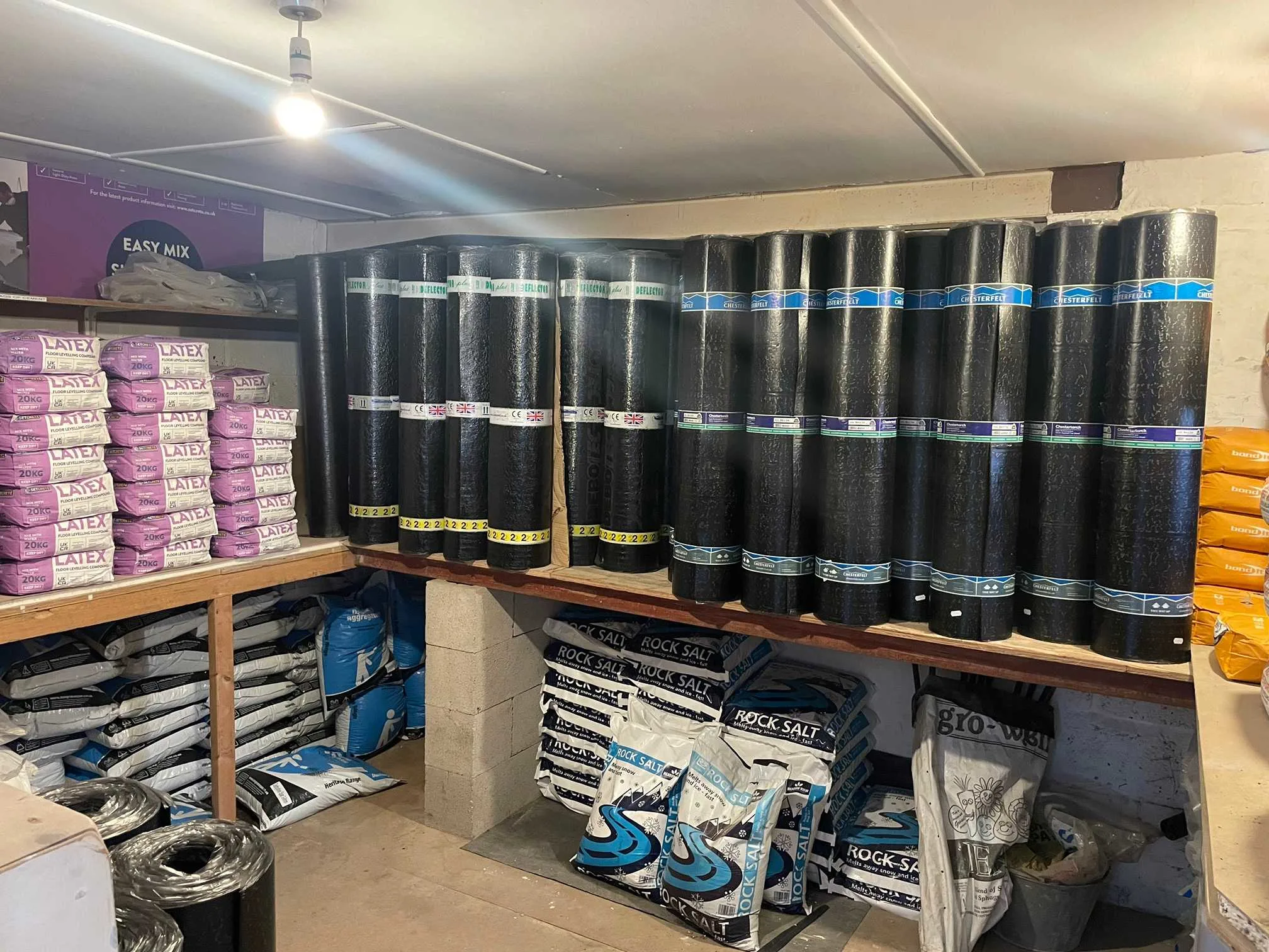 Images Thorpes Building Supplies Ltd